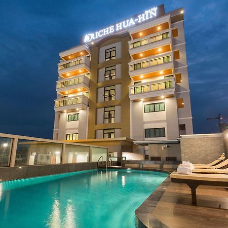 Riche Hua Hin Hotel - Sha Plus Ngoại thất bức ảnh