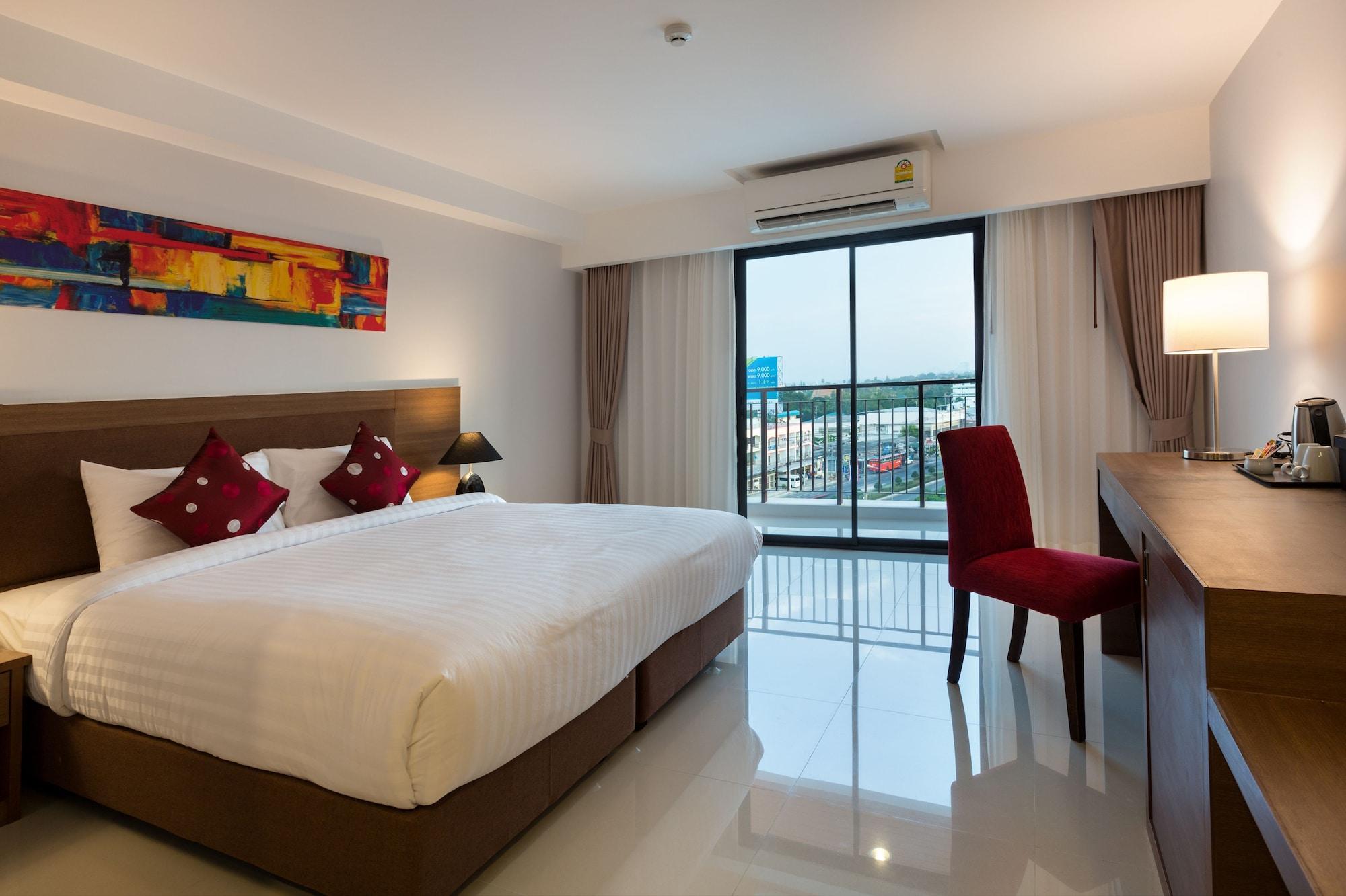 Riche Hua Hin Hotel - Sha Plus Ngoại thất bức ảnh