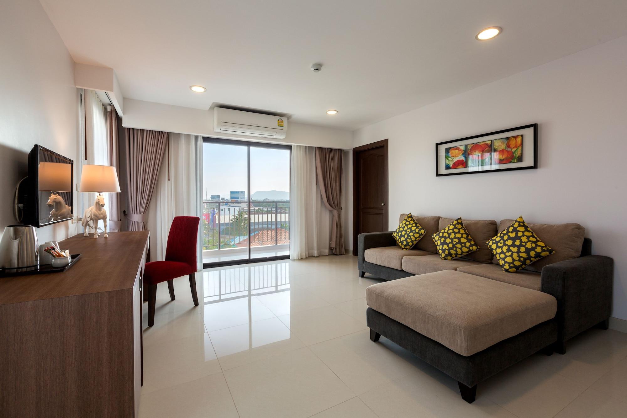 Riche Hua Hin Hotel - Sha Plus Ngoại thất bức ảnh