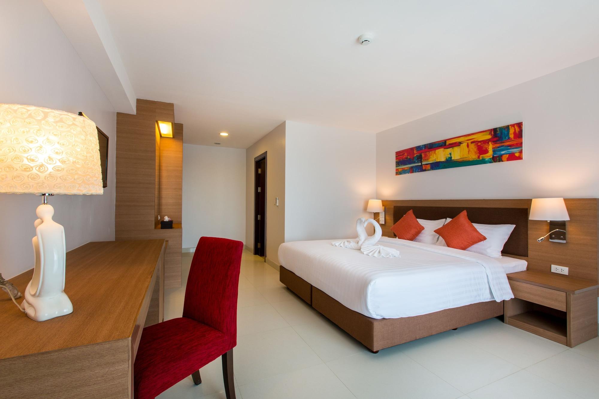 Riche Hua Hin Hotel - Sha Plus Ngoại thất bức ảnh