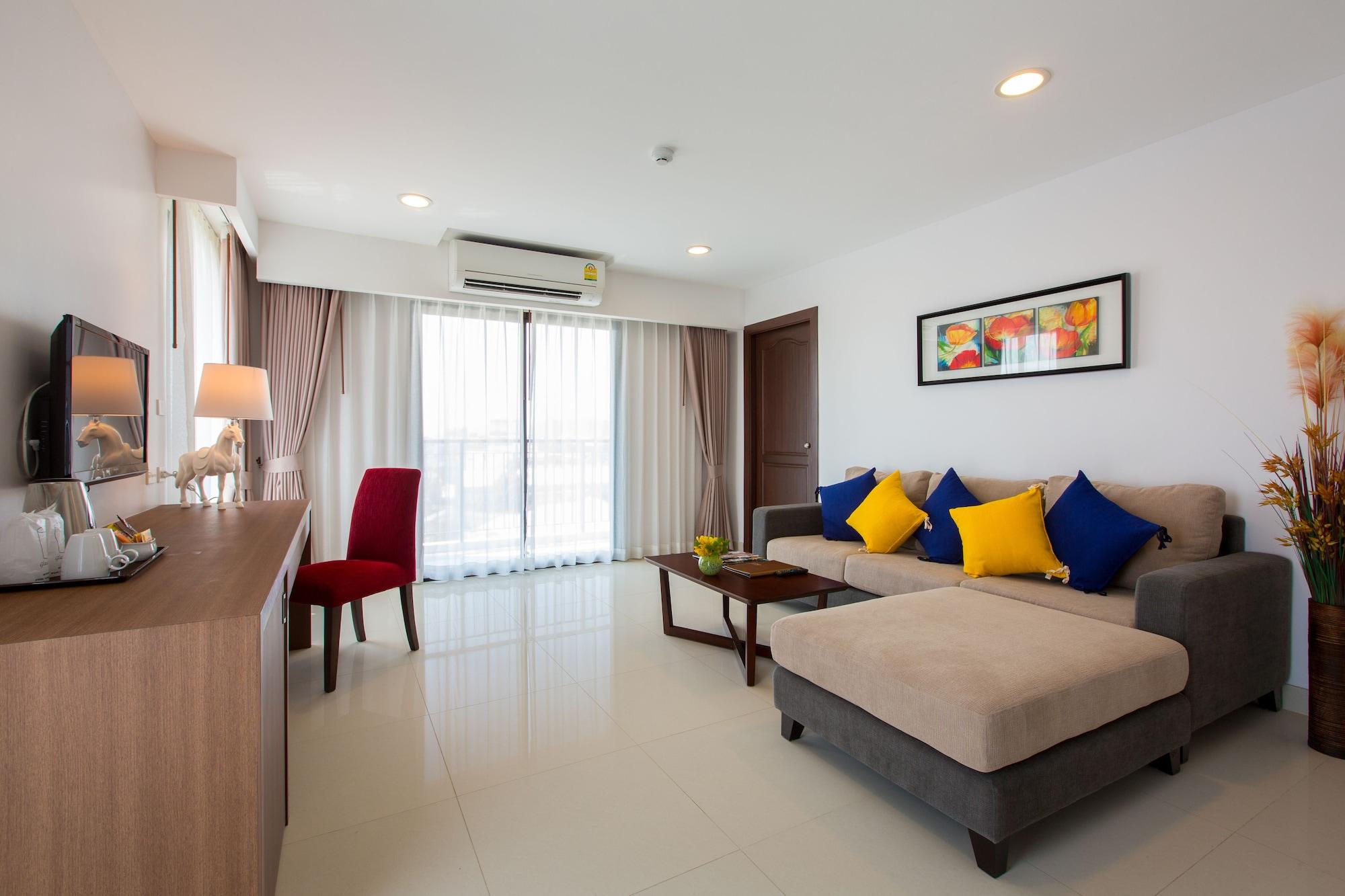 Riche Hua Hin Hotel - Sha Plus Ngoại thất bức ảnh