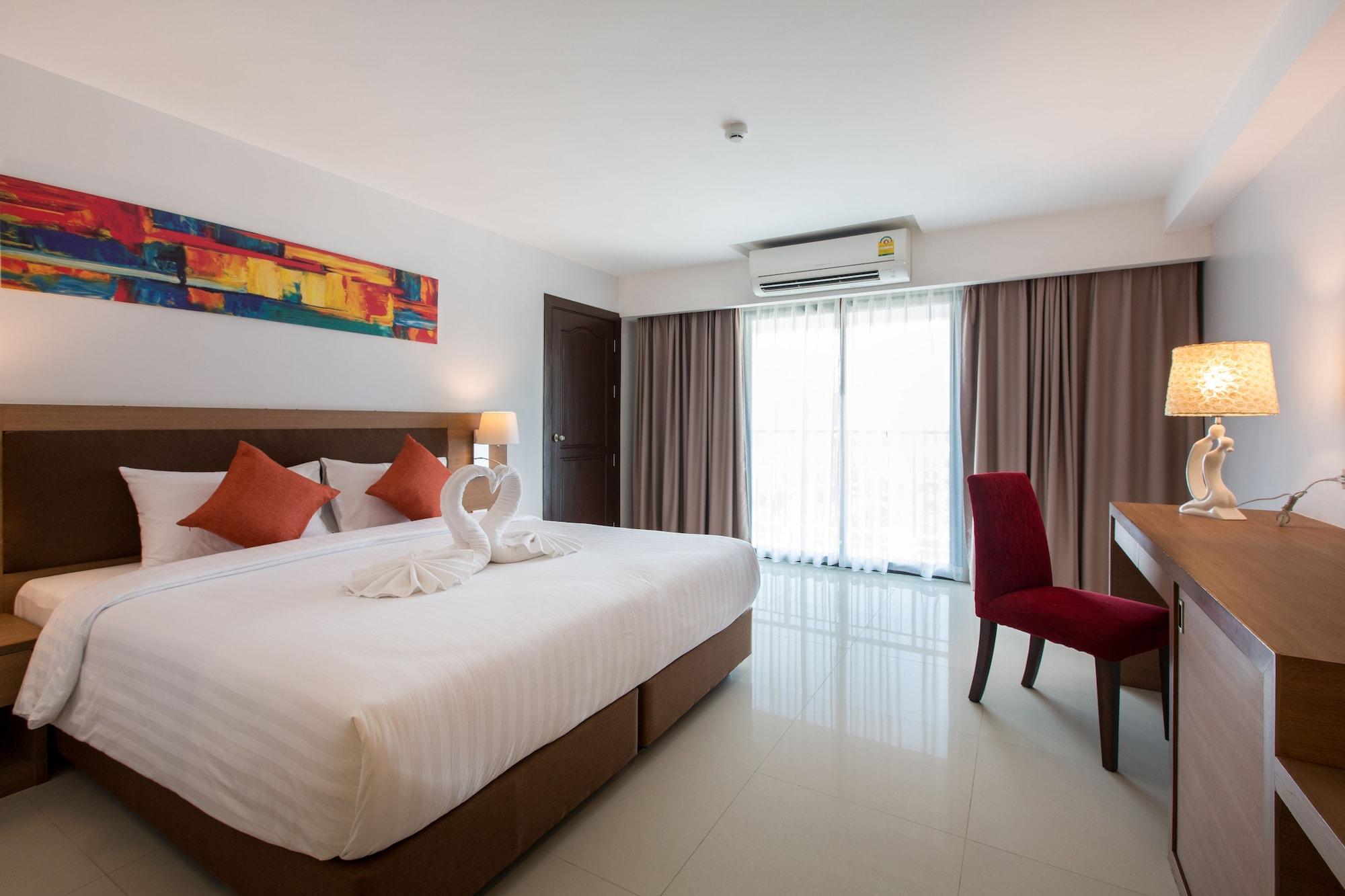 Riche Hua Hin Hotel - Sha Plus Ngoại thất bức ảnh