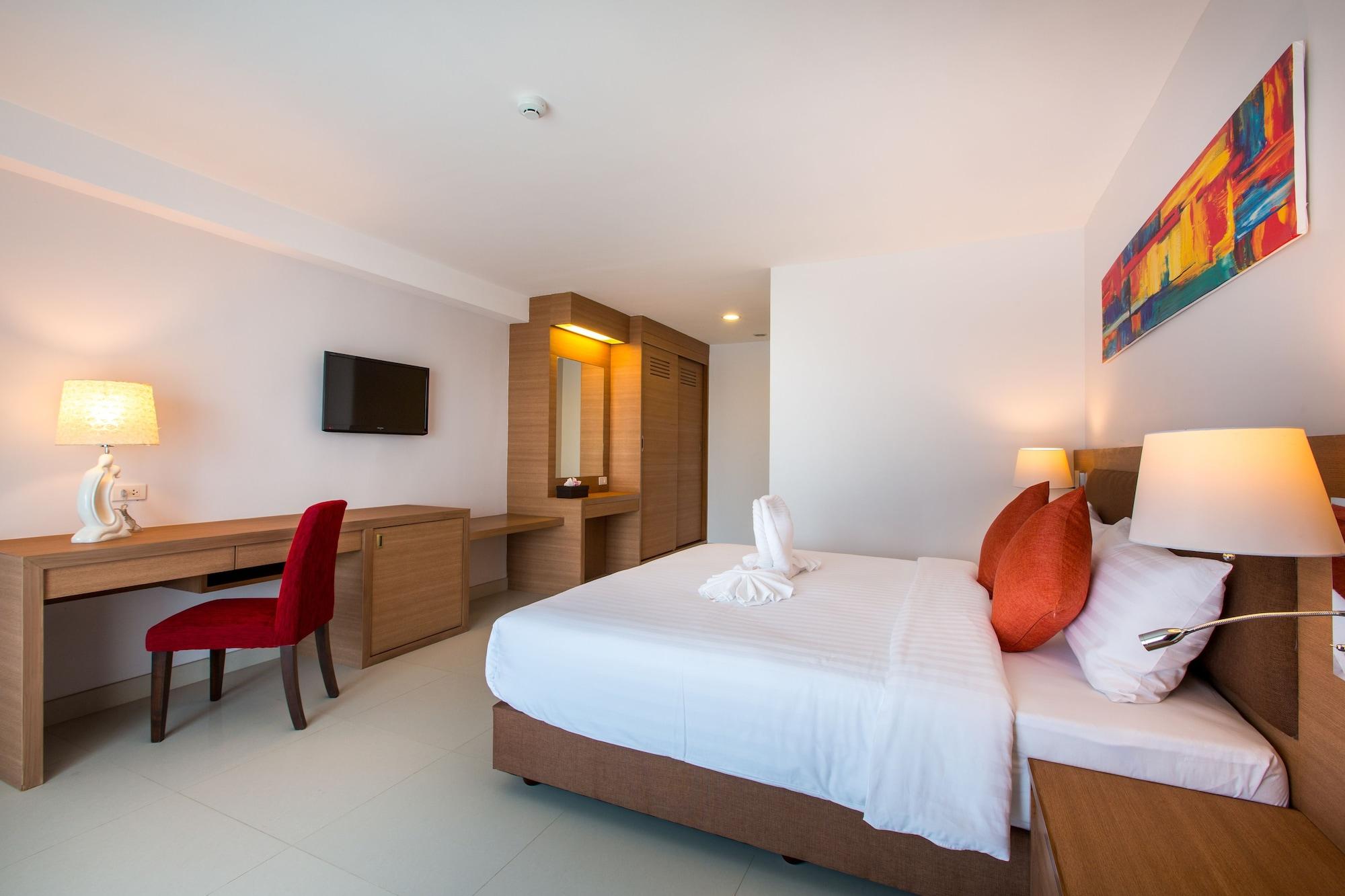 Riche Hua Hin Hotel - Sha Plus Ngoại thất bức ảnh