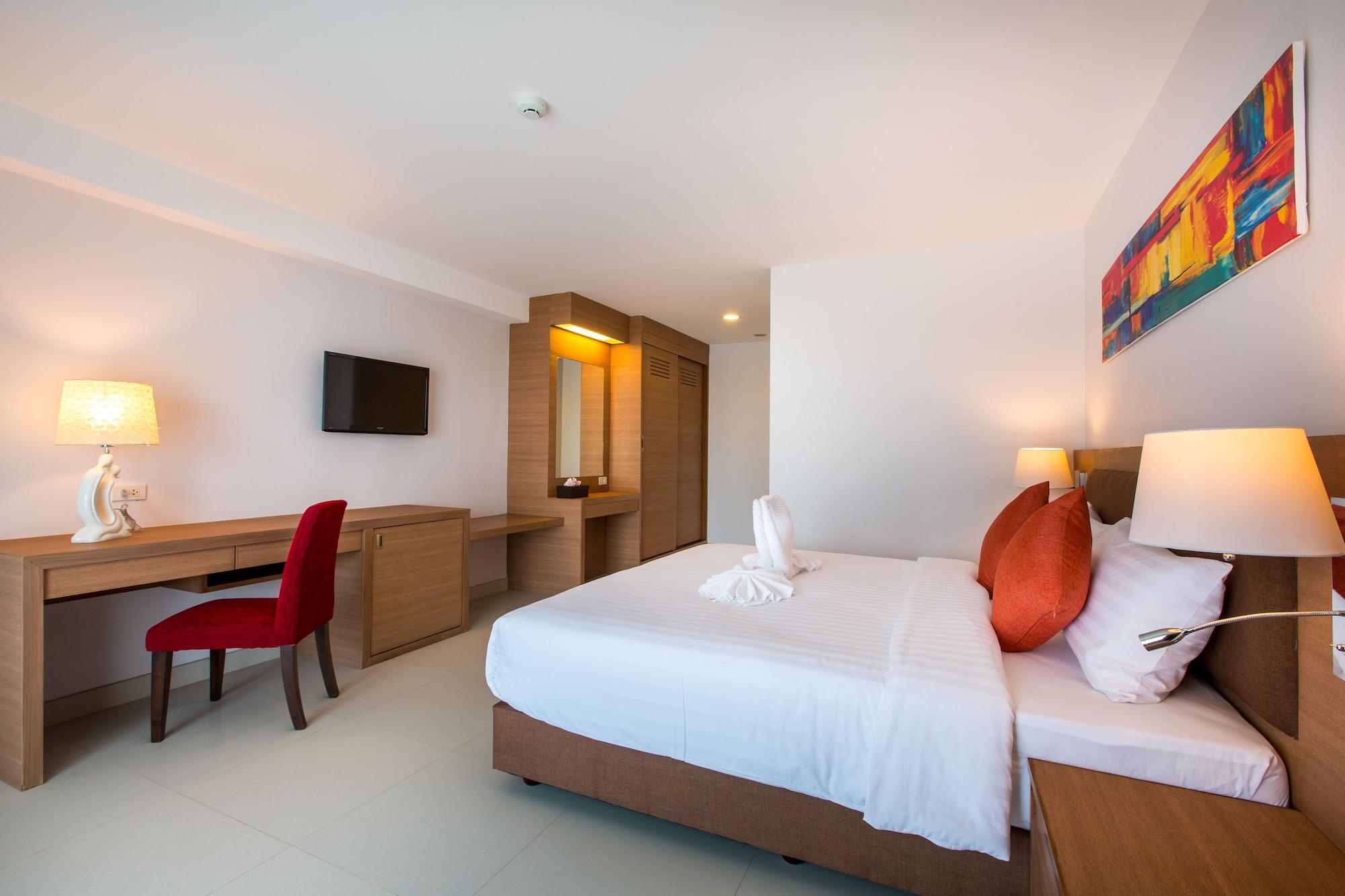 Riche Hua Hin Hotel - Sha Plus Ngoại thất bức ảnh