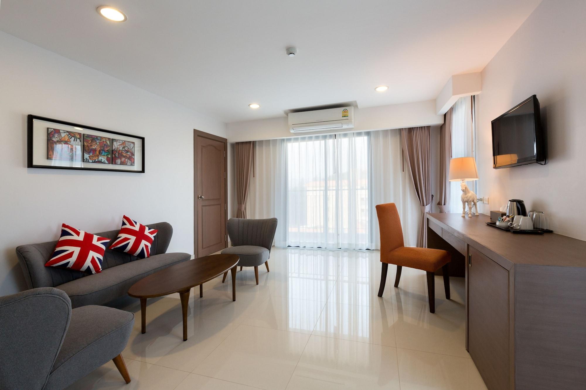 Riche Hua Hin Hotel - Sha Plus Ngoại thất bức ảnh