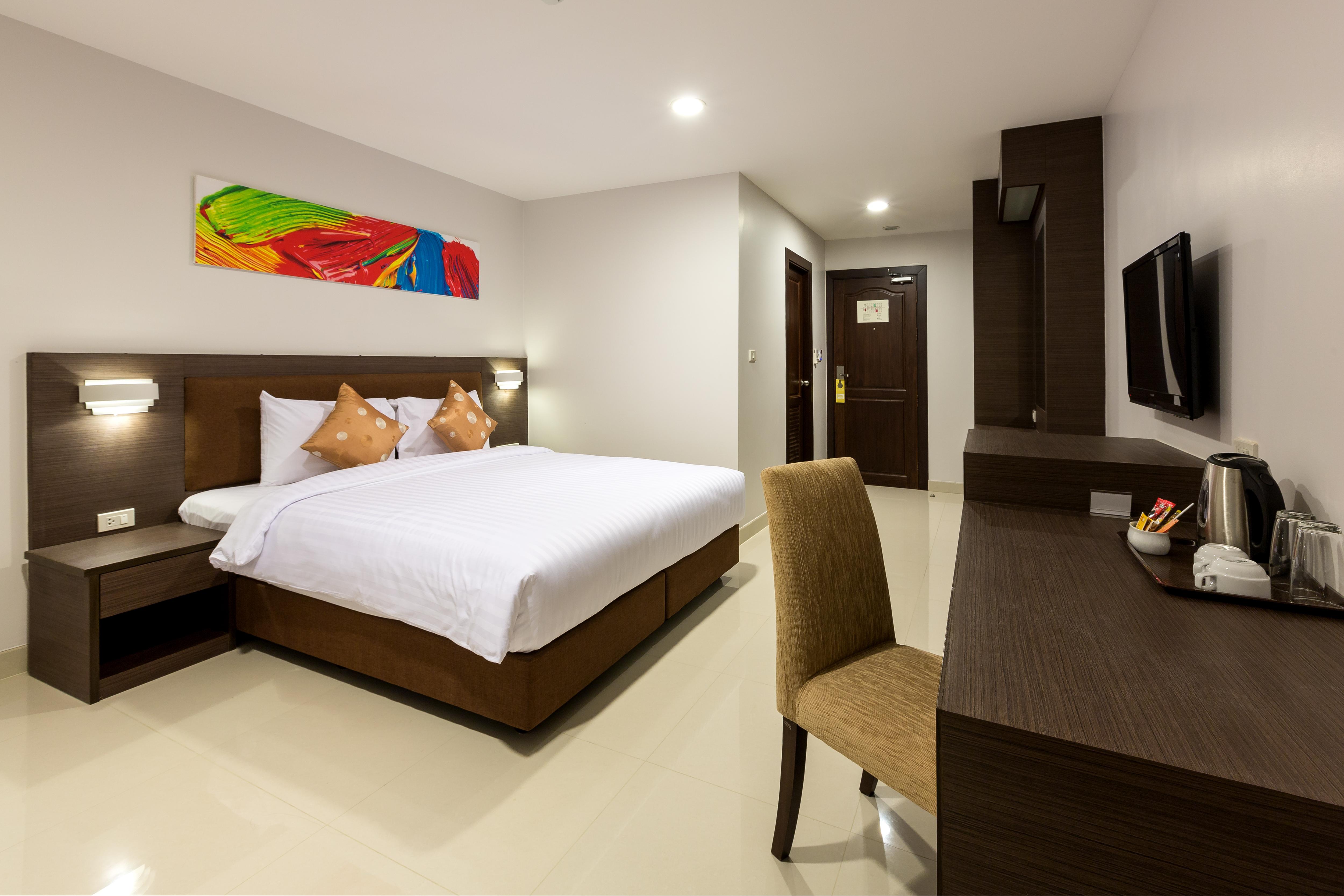 Riche Hua Hin Hotel - Sha Plus Ngoại thất bức ảnh