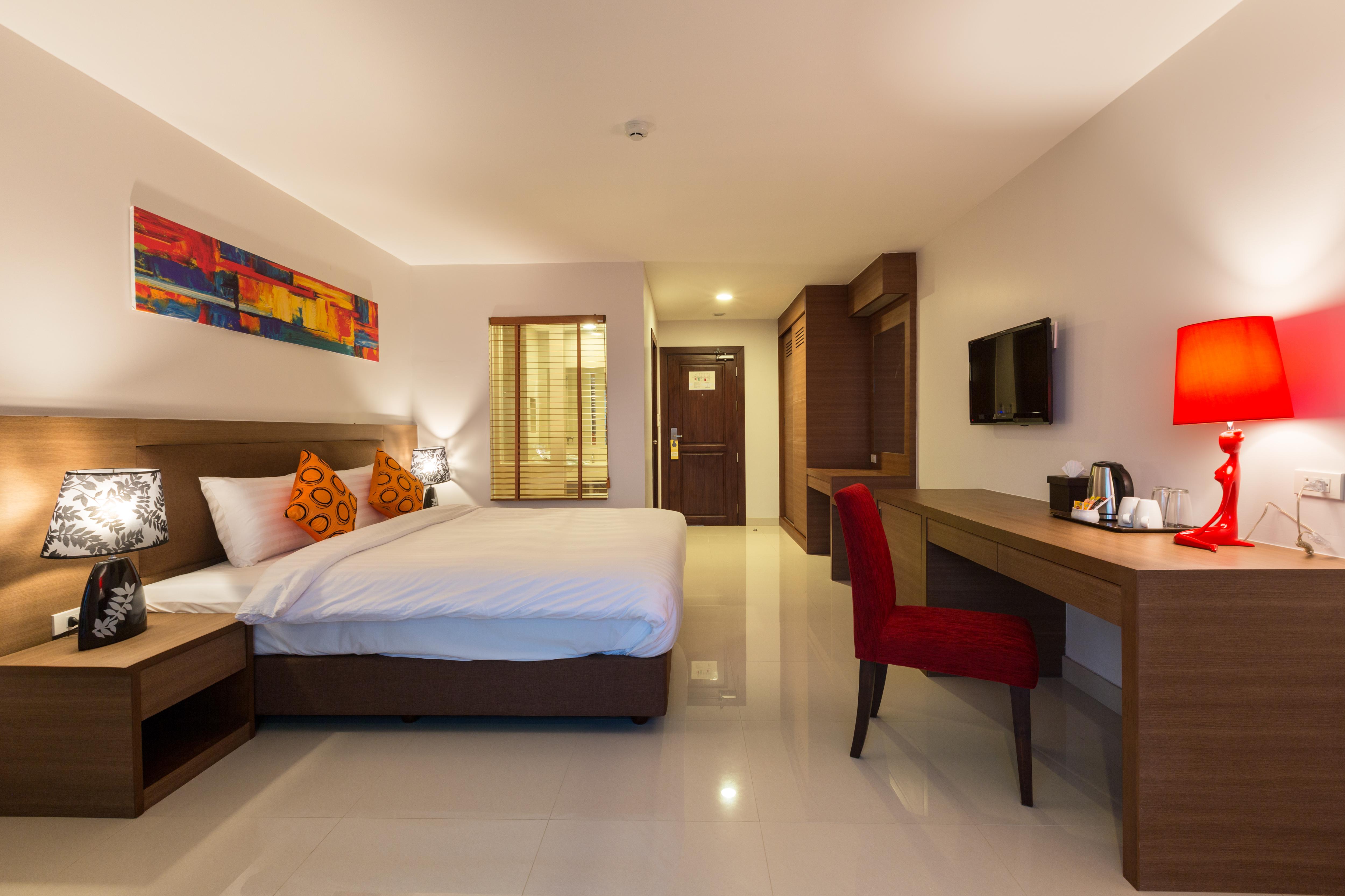 Riche Hua Hin Hotel - Sha Plus Ngoại thất bức ảnh