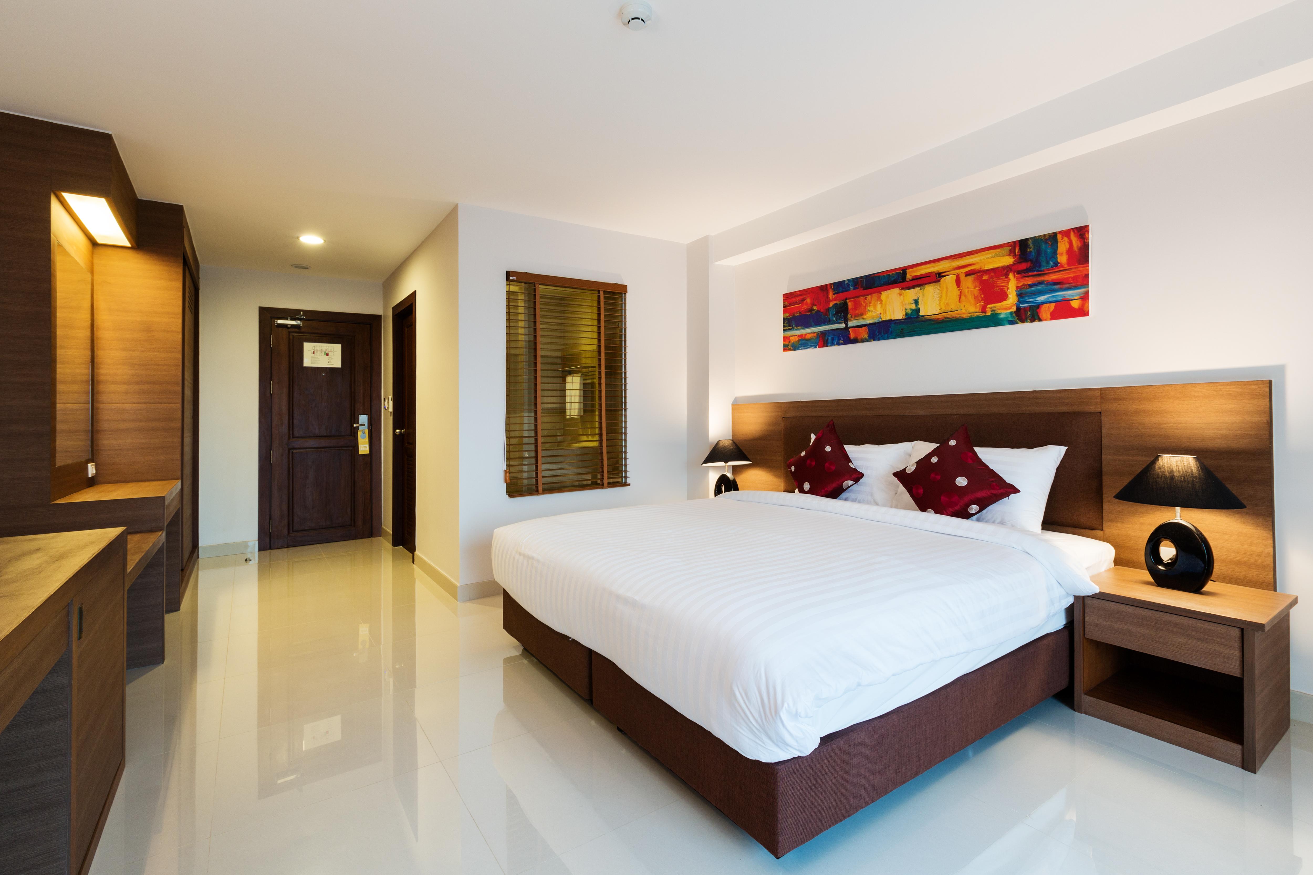 Riche Hua Hin Hotel - Sha Plus Ngoại thất bức ảnh