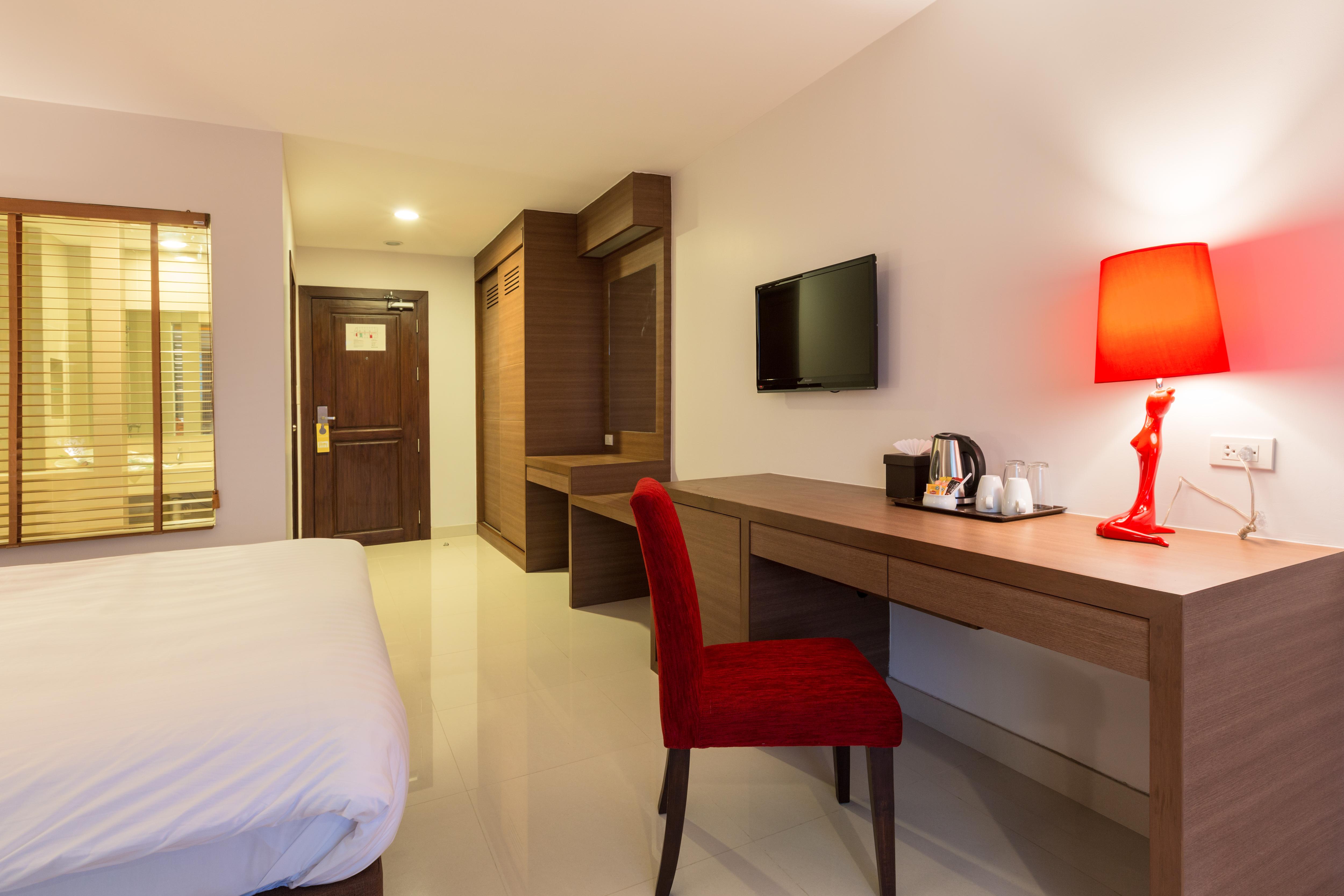 Riche Hua Hin Hotel - Sha Plus Ngoại thất bức ảnh