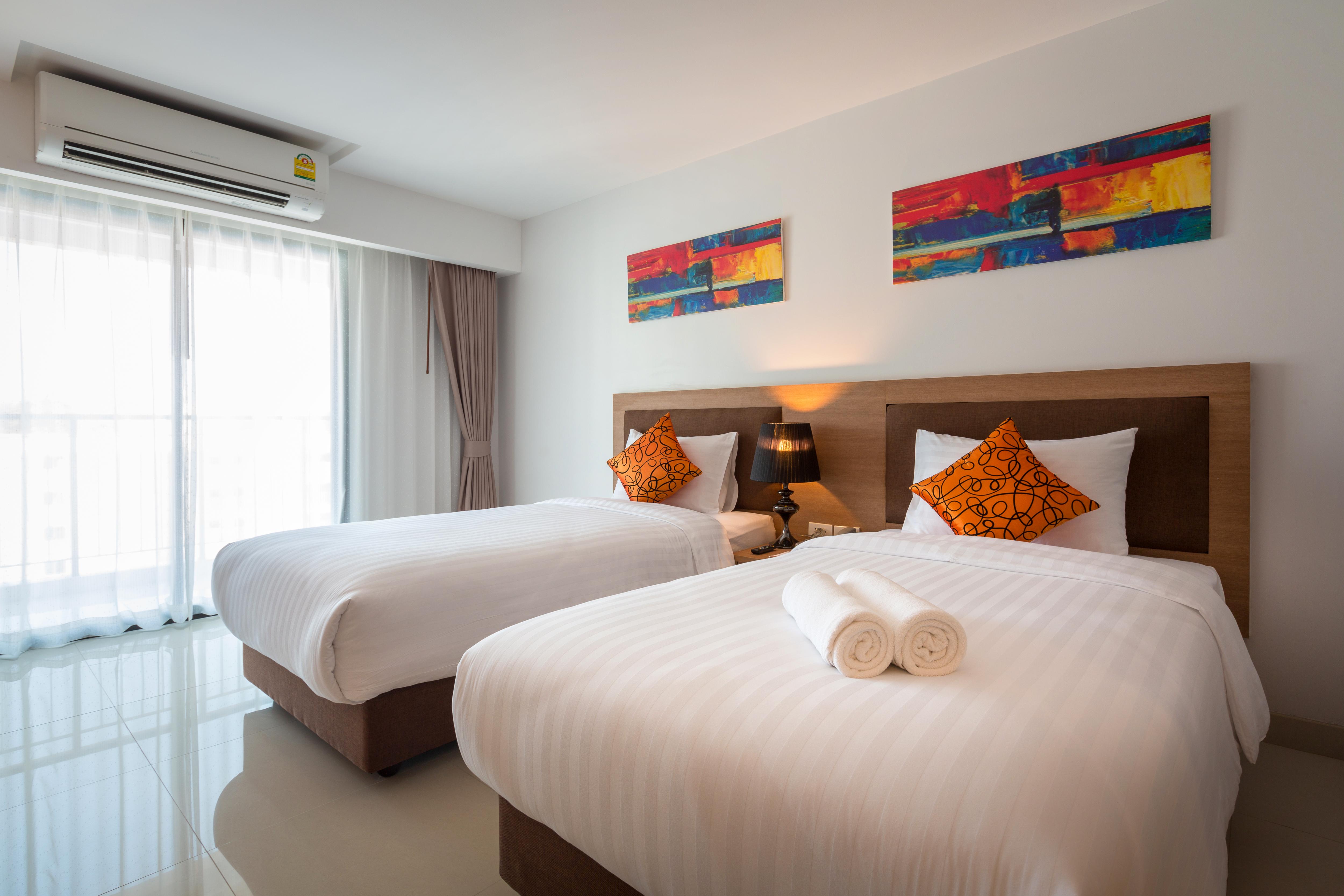 Riche Hua Hin Hotel - Sha Plus Ngoại thất bức ảnh