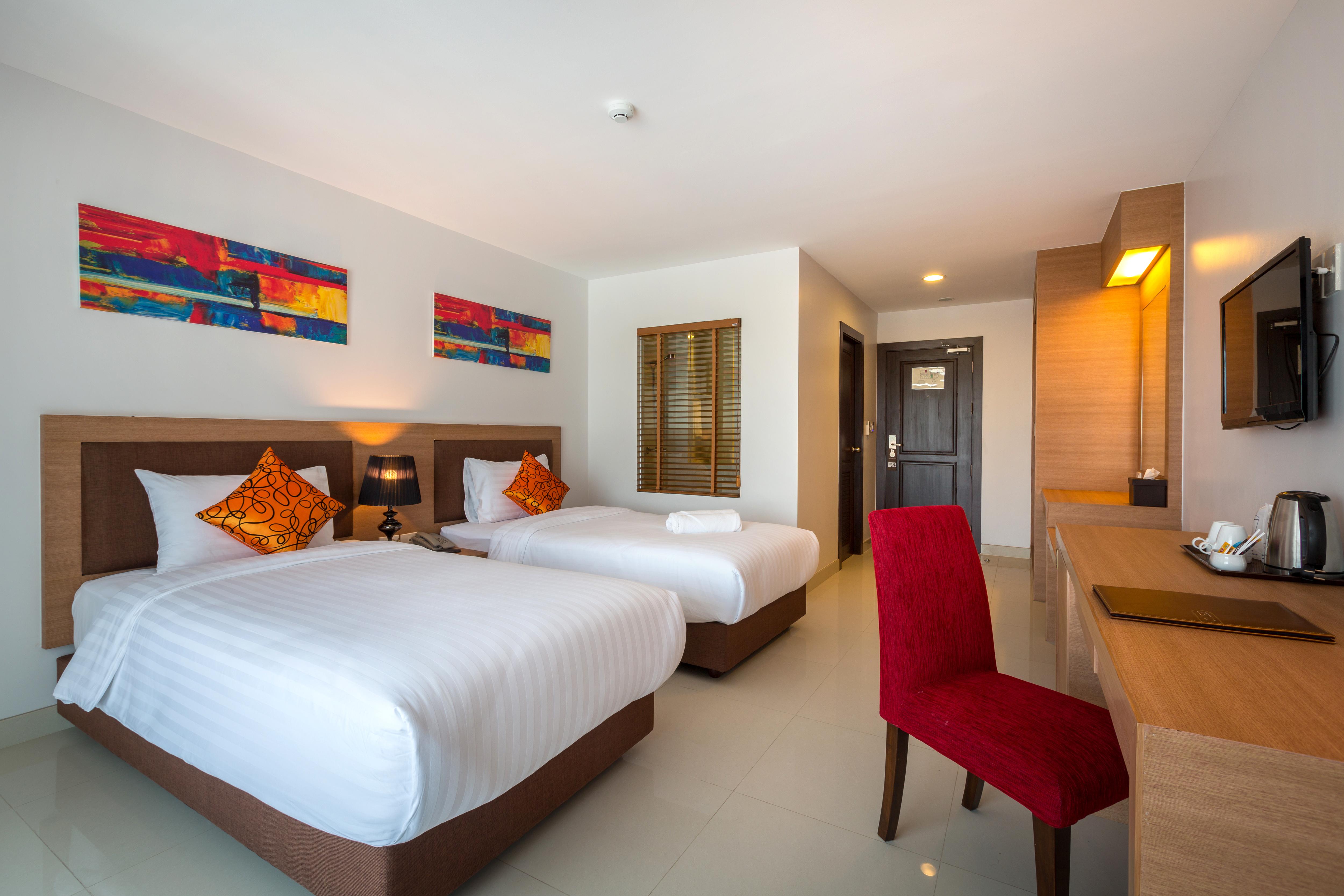 Riche Hua Hin Hotel - Sha Plus Ngoại thất bức ảnh