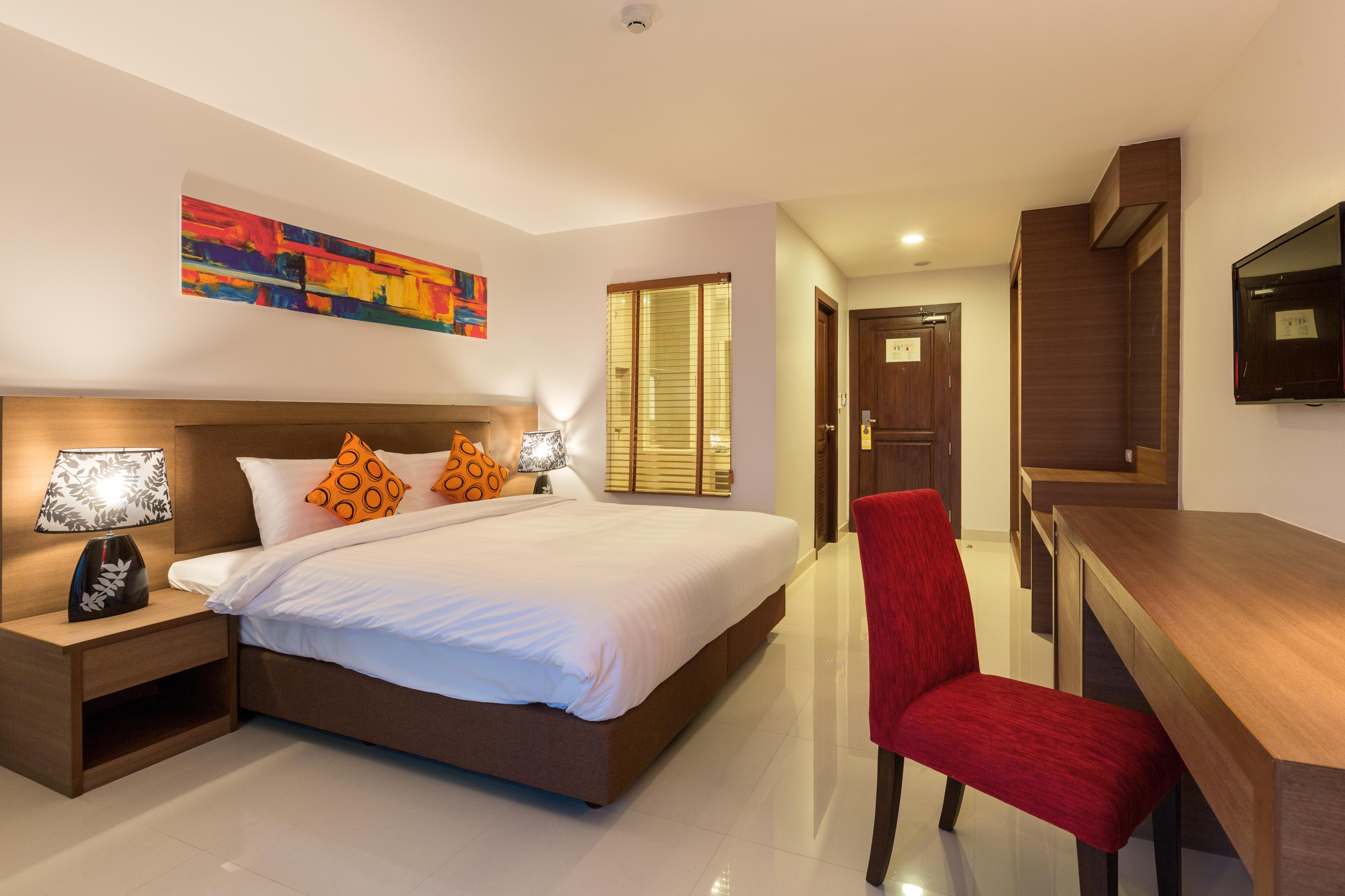 Riche Hua Hin Hotel - Sha Plus Ngoại thất bức ảnh