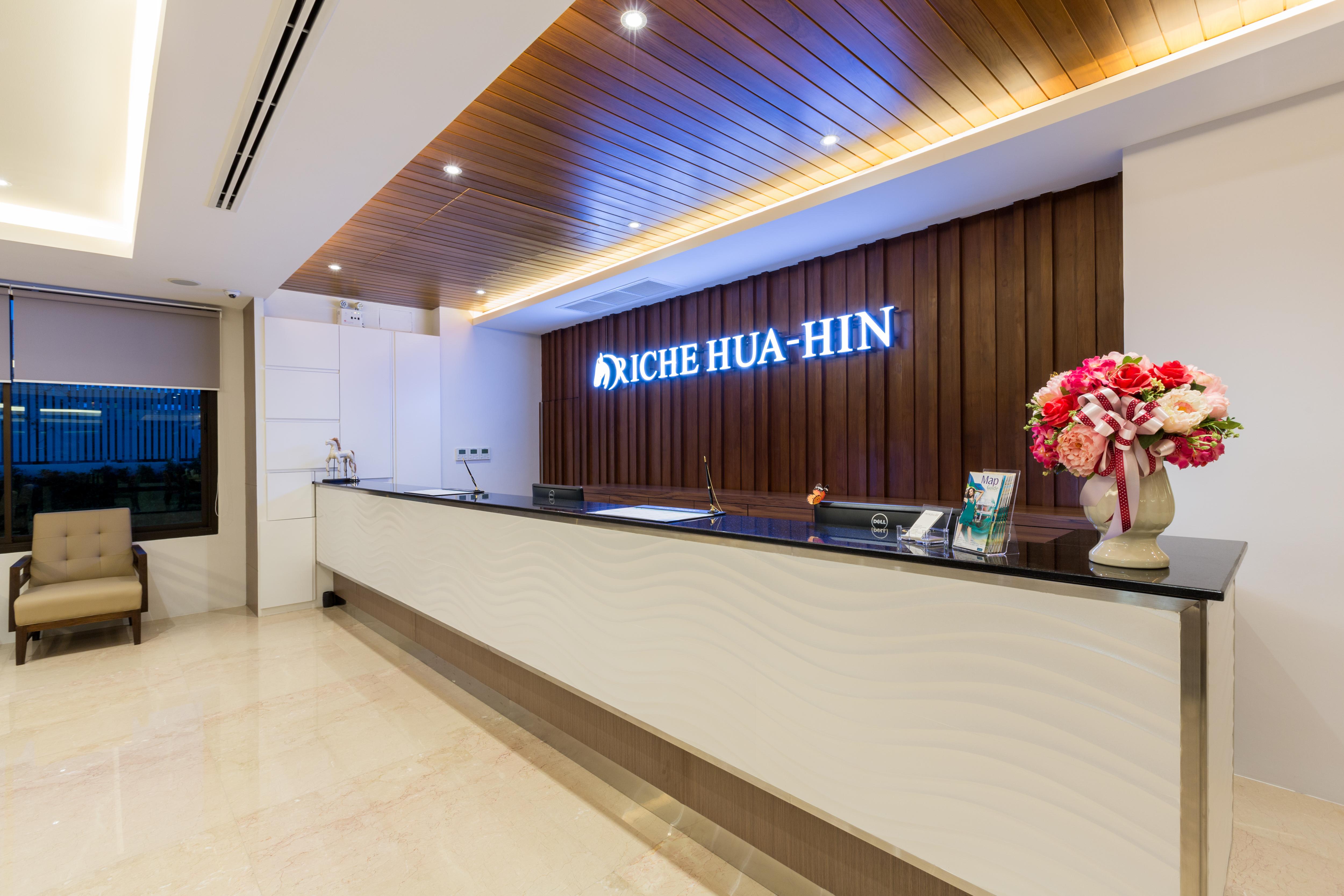 Riche Hua Hin Hotel - Sha Plus Ngoại thất bức ảnh