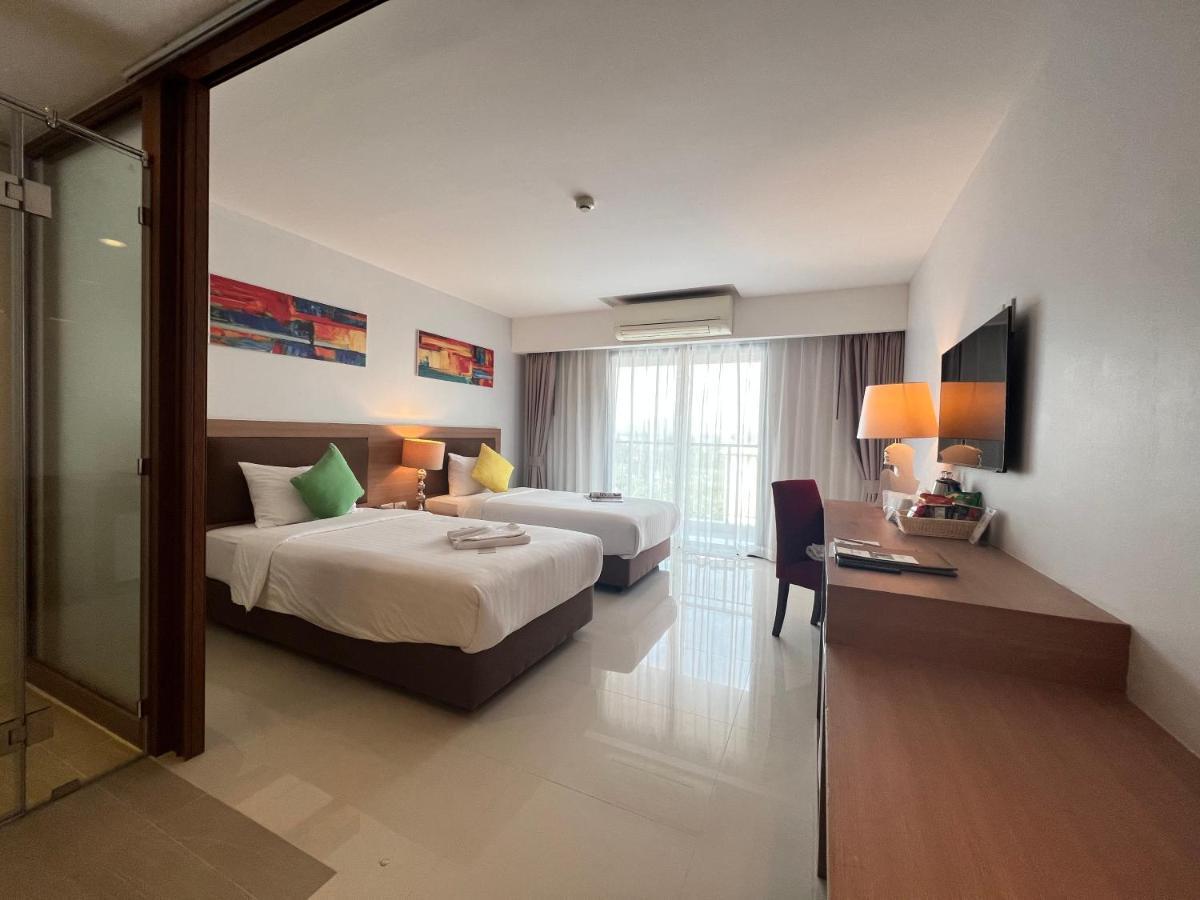 Riche Hua Hin Hotel - Sha Plus Ngoại thất bức ảnh