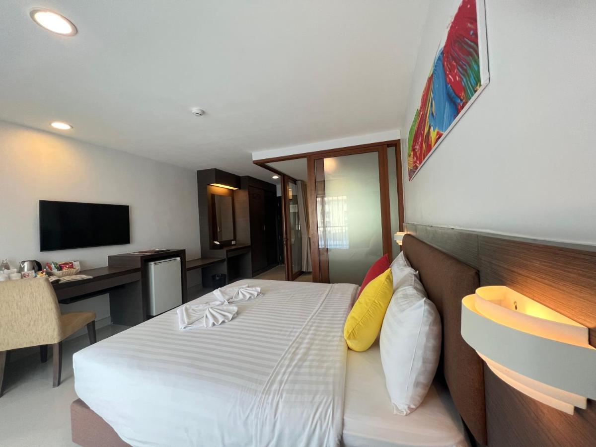 Riche Hua Hin Hotel - Sha Plus Ngoại thất bức ảnh