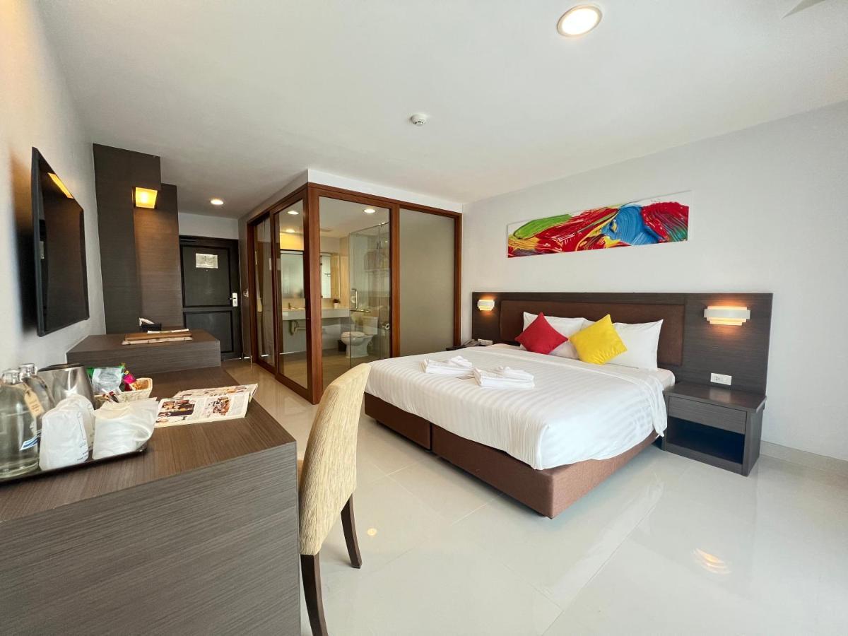 Riche Hua Hin Hotel - Sha Plus Ngoại thất bức ảnh