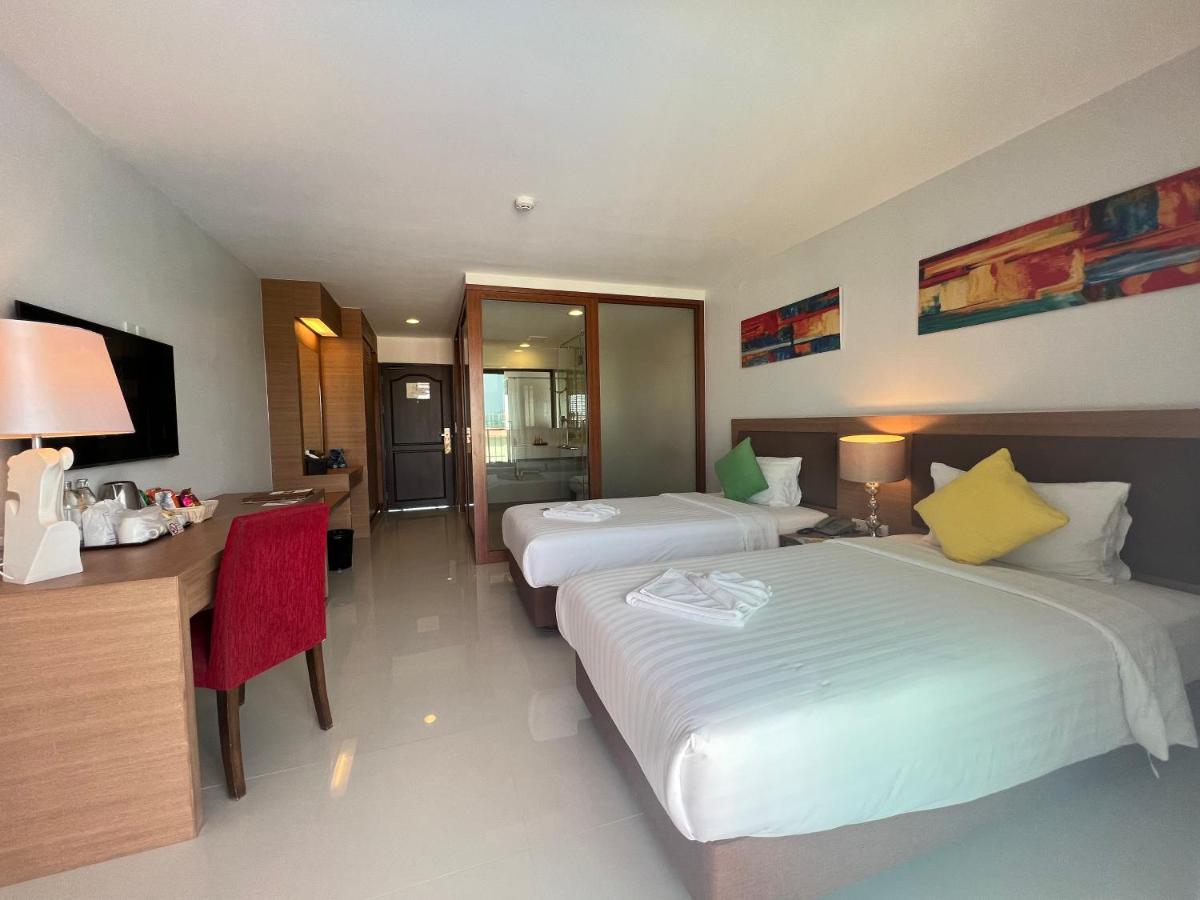 Riche Hua Hin Hotel - Sha Plus Ngoại thất bức ảnh