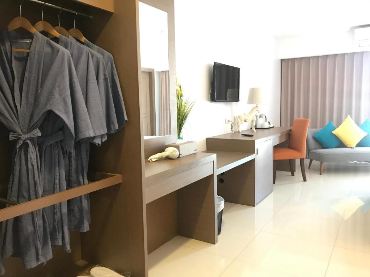 Riche Hua Hin Hotel - Sha Plus Ngoại thất bức ảnh