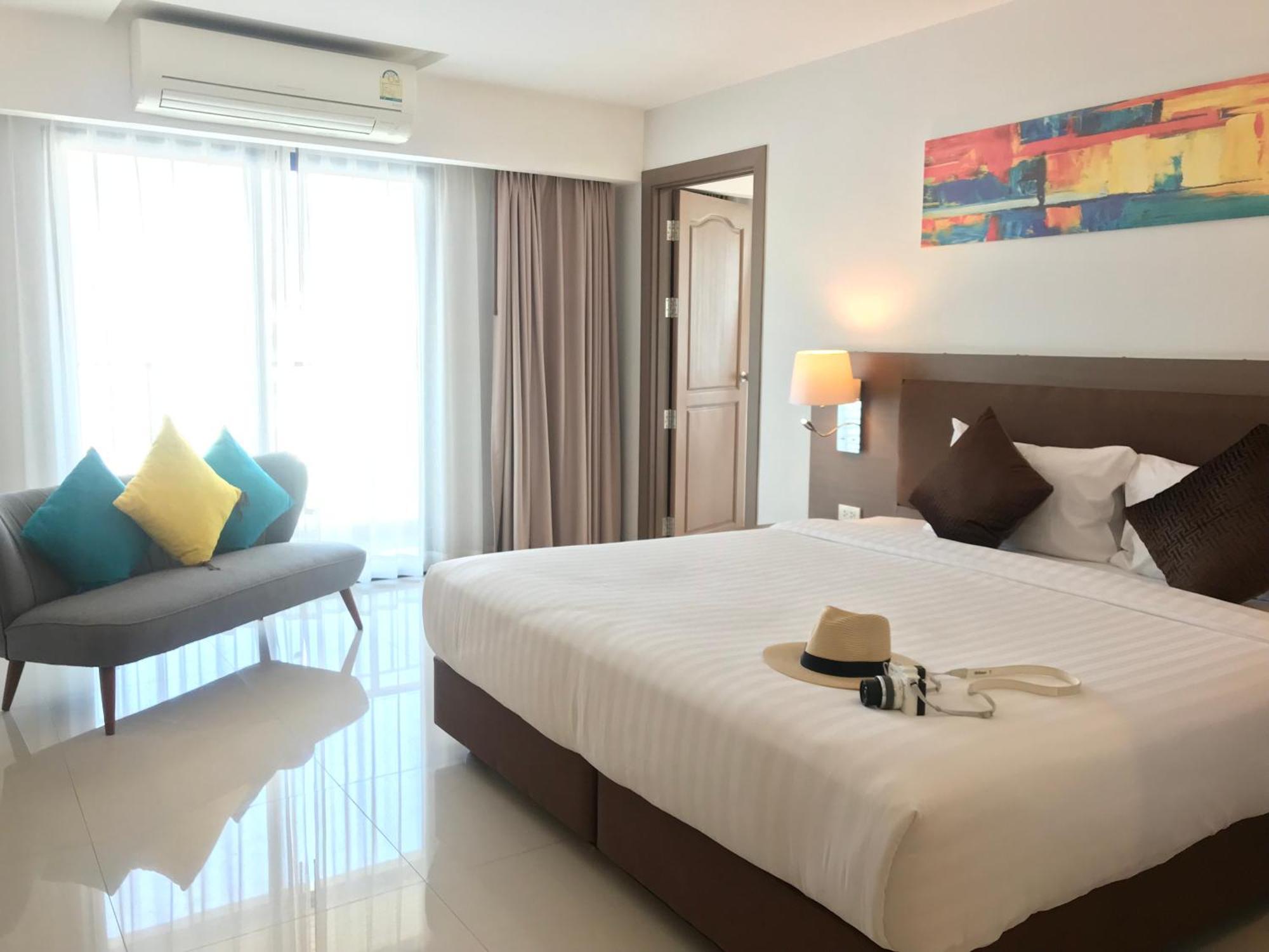 Riche Hua Hin Hotel - Sha Plus Ngoại thất bức ảnh