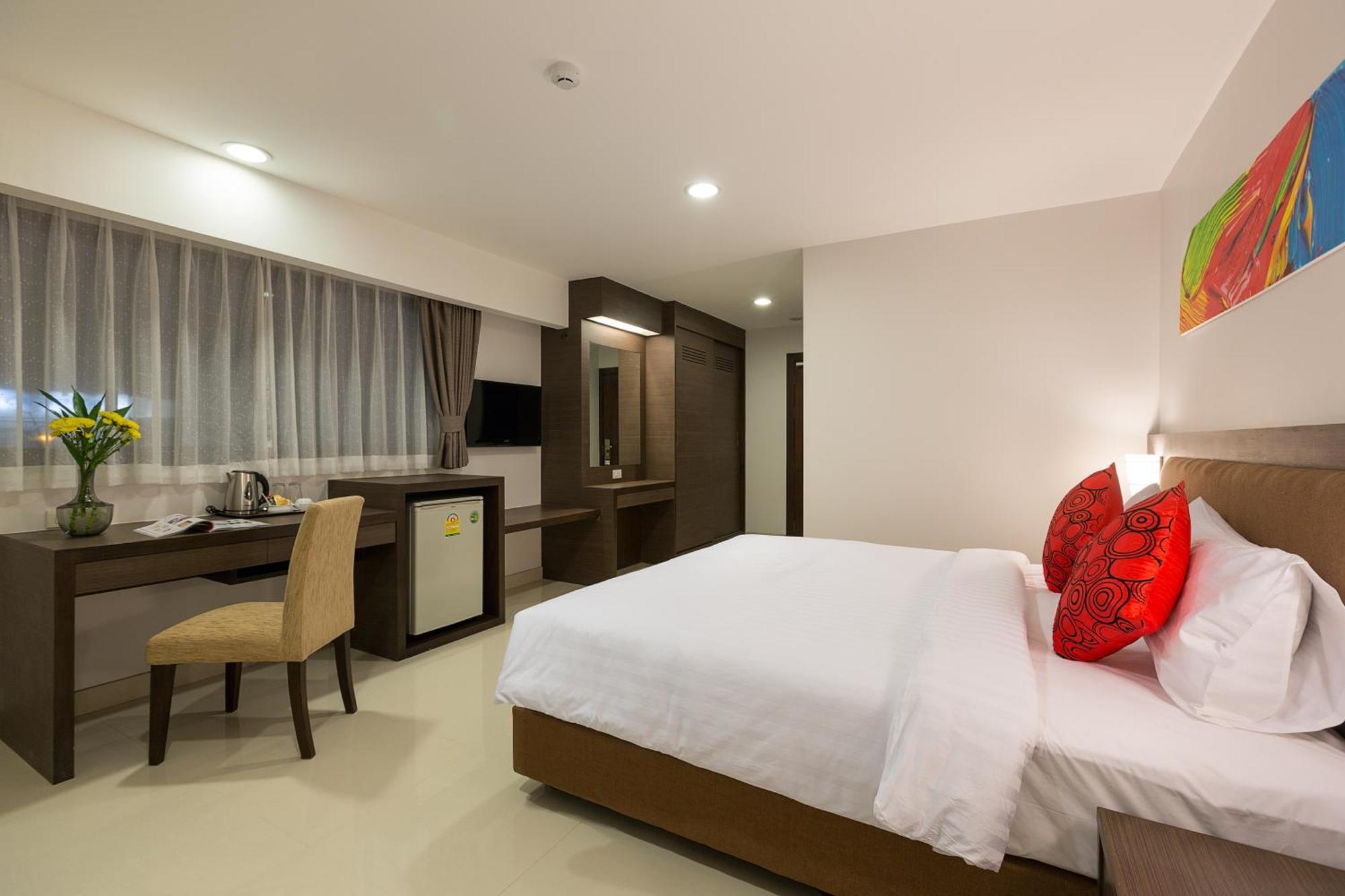 Riche Hua Hin Hotel - Sha Plus Ngoại thất bức ảnh