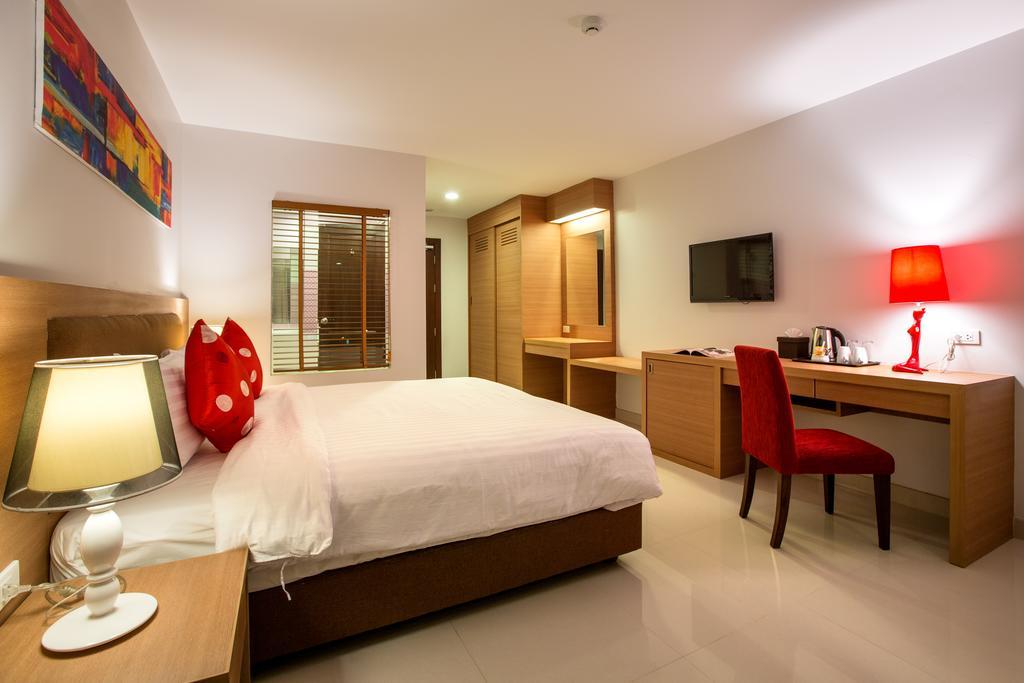 Riche Hua Hin Hotel - Sha Plus Ngoại thất bức ảnh